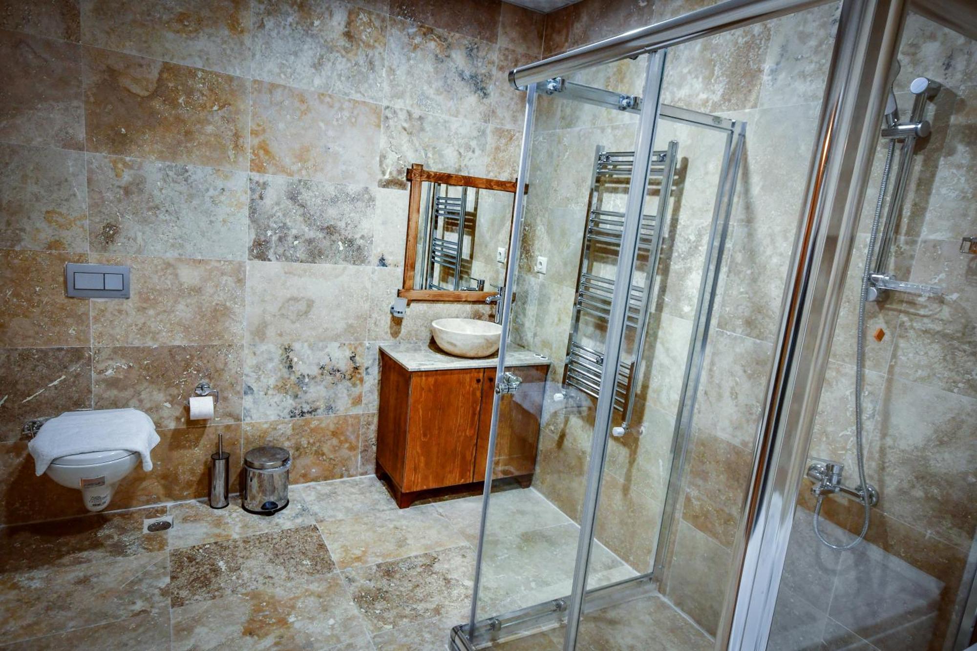 Cappadocia Sightseeing Hotel Goreme Exterior photo